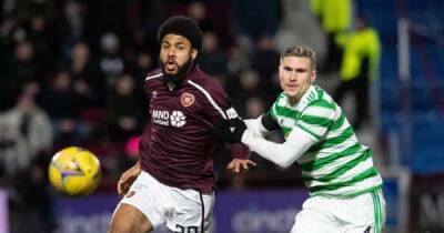 Ellis Simms - Beni Baningime reveals the Everton connection and attributes to make Ellis Simms a hit at Hearts - msn.com - Scotland - Congo