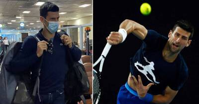 Novak Djokovic set to return to action in Dubai next month - msn.com - Britain - France - Serbia - Italy - Usa - Australia - county Miami - India - Melbourne - Dubai - county Wells - county Davis