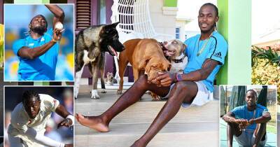 England star Jofra Archer on injury and his Test future - msn.com - Barbados