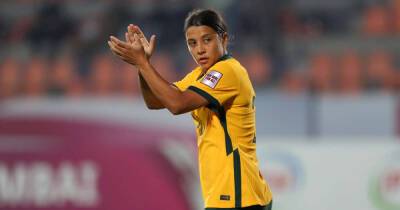 Sam Kerr - Tony Gustavsson - Matildas turn focus to main event with straightforward Asian Cup group stage completed - msn.com - Australia - China - Japan - Indonesia - Thailand - South Korea - Philippines