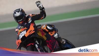 Cristiano Ronaldo - Miguel Oliveira - MotoGP 2022: Miguel Oliveira Punya Gairah Sebesar Ronaldo - sport.detik.com - Manchester - Portugal - Austria