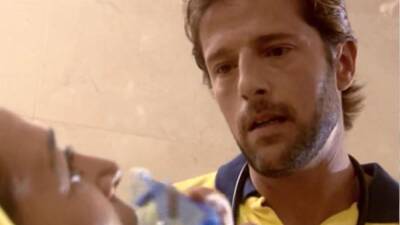 Muere Arturo Arribas, actor de ‘Hospital Central’, en un incendio - en.as.com -  Santiago