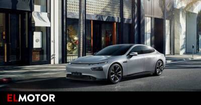 Xpeng P7: el anti-Tesla chino ya tiene precio en España - en.as.com