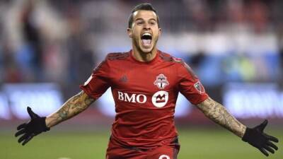 Bob Bradley - Toronto FC legend Giovinco back training with club, but return still uncertain - cbc.ca - state California - county Sebastian