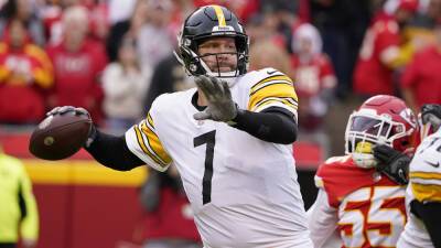 Ed Zurga - Ben Roethlisberger was nearly traded to 49ers, ex-coach says he turned down deal - foxnews.com - San Francisco - state Missouri -  Baltimore - state Pennsylvania