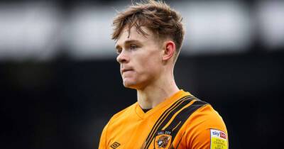 Thomas Tuchel - Antonio Conte - Jurgen Klopp - Philippe Coutinho - Brennan Johnson - Daniel Levy - Fabio Paratici - Antonio Rudiger - Chelsea V (V) - Brentford table £12m offer for Hull winger Keane Lewis-Potter - msn.com - Manchester - Egypt -  Hull