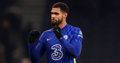 Thomas Tuchel - Fabian Delph - Ruben Loftus-Cheek - Everton register interest in signing Chelsea's Ruben Loftus-Cheek - msn.com - Britain - Germany -  Chelsea