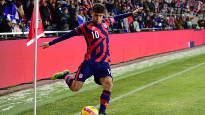Christian Pulisic - Brenden Aaronson - Gregg Berhalter - La discreta actuación de Christian Pulisic en el USA vs El Salvador - AS USA - en.as.com - Qatar - Usa - El Salvador -  Columbus