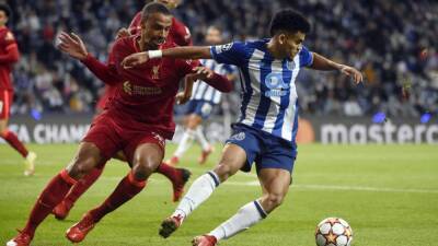 En Portugal dan a Luis Díaz como refuerzo de Liverpool - AS Colombia