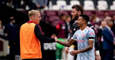 Ralf Rangnick - John Barnes - Anthony Martial - Jesse Lingard - Donny Van-De-Beek - Man Utd news: Blame over Anthony Martial issues as transfer frustration emerges - msn.com - Manchester - France - Scotland