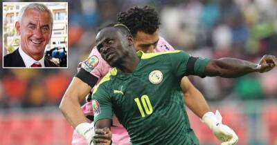 Ian Rush - Rush says Mane's health was put at risk after he was knocked out cold - msn.com - Senegal - Cape Verde
