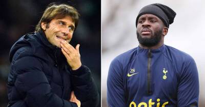 Antonio Conte - Mauricio Pochettino - Leandro Paredes - Ndombele edging towards Spurs exit as 'PSG enter talks over loan deal' - msn.com - France -  Paris -  Santo