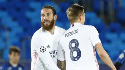 Sergio Ramos - Toni Kroos - Real Madrid | "Sergio Ramos no ha sido un compañero más..." - en.as.com