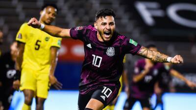 Concacaf: México remonta en Jamaica y se reengancha a Qatar 2022 - AS México