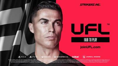 Cristiano Ronaldo - UFL, el nuevo rival de FIFA y PES, presenta su primer gameplay con Cristiano Ronaldo - MeriStation - en.as.com