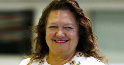 Summer Olympics - Gina Rinehart company announced as sponsor of Australian Olympic Team - msn.com - Australia - Beijing -  Dakar
