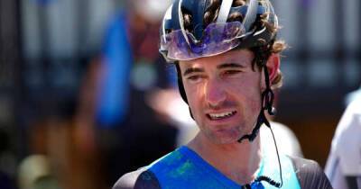 Team BridgeLane: Penalising Santos Festival of Cycling leader Whelan was an error - msn.com