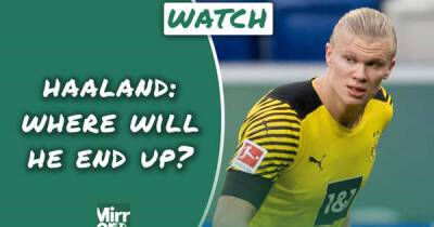 Paulo Dybala - Ferran Torres - Jude Bellingham - Georgina Rodriguez - Pep Guardiola - Man City transfer roundup: Tabs kept on Paulo Dybala as Erling Haaland sets record straight - msn.com - Manchester - Italy - Argentina