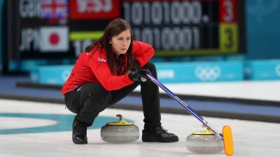 Eve Muirhead - Jennifer Dodds - Vicky Wright - Hailey Duff - Eve Muirhead hoping qualification adversity can boost fresh bid for Olympic gold - bt.com - Sweden - Beijing - Turkey -  Sochi - Latvia