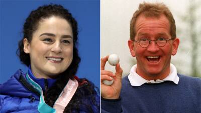 Winter Olympic - Dave Ryding - Michael Edwards - Laura Deas: Public thinking we are all like Eddie the Eagle not a bad thing - bt.com - Britain - Beijing