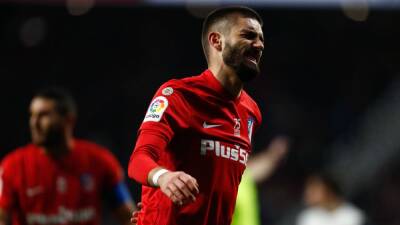 Kieran Trippier - El Newcastle - Wanda Metropolitano - Yannick Carrasco - El Newcastle intenta otro golpe en el Atlético - en.as.com - Manchester - China - Madrid