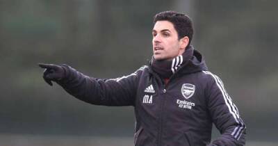 Aston Villa - Mikel Arteta - Unai Emery - Mikel Arteta scraps Unai Emery's Arsenal blueprint again with January transfer U-turn - msn.com - county Emery