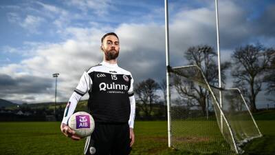 Conor Laverty - Football still on Conor Laverty's mind 'every minute of every day' - rte.ie - Ireland