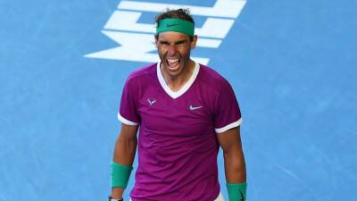 Rafael Nadal brushes aside Matteo Berrettini to reach Australian Open final and close on 21st Grand Slam title