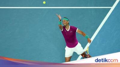 Australian Open 2022: Rafael Nadal Menjejak Final