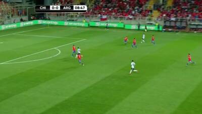 Qué poco se ha valorado siempre a este jugador: Di María contra el mundo - en.as.com - Argentina - Madrid - Chile