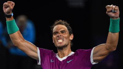 Nadal vuelve a hacerlo: sexta final en el Open de Australia - en.as.com - Usa - Australia