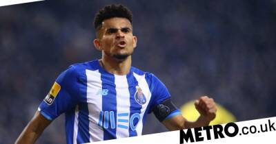 Jurgen Klopp - Roberto Firmino - Luis Díaz - Liverpool hijack Tottenham’s Luis Diaz deal with Porto star on verge of £37.5m transfer - metro.co.uk - Portugal - Colombia