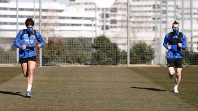 Muchos se han olvidado de él: el jugador que ha arrasado en las pruebas físicas de Pintus - en.as.com - Madrid