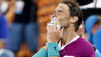 Rafa Nadal - Nadal, el monumento - en.as.com - Australia