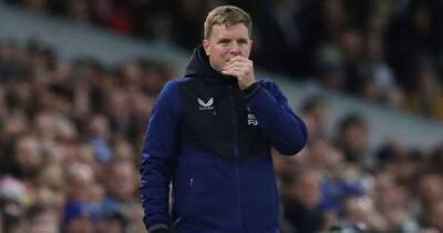 Adam Webster - Eddie Howe - Kieran Trippier - Chris Wood - Bruno Guimaraes - Amanda Staveley - Dan Burn - Alex Crook - "I know" - talkSPORT reporter hints PIF and Staveley may influence late-window Newcastle deal - msn.com - Saudi Arabia -  Newcastle - county Wood