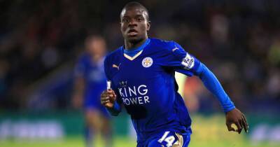 Claudio Ranieri - Jamie Vardy - Wilfred Ndidi - James Maddison - The £230million profit Leicester have made on five sales since promotion - msn.com -  Leicester