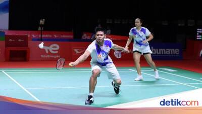 Gloria Emanuelle Widjaja - 88 Atlet Dipanggil Pelatnas PBSI, Praveen/Melati Tercoret - sport.detik.com - Jordan