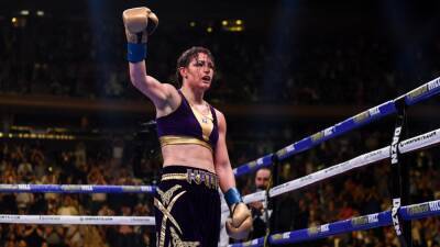 Katie Taylor - Amanda Serrano - Kenneth Egan: Eyes of boxing world will be on Katie Taylor v Amanda Serrano - rte.ie - New York - Puerto Rico