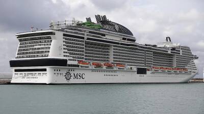 Holiday cruise giant MSC using Cuban workers as 'slaves', says NGO - euronews.com - Eu - Cuba