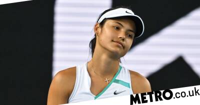 John McEnroe in fresh criticism of Emma Raducanu after Australian Open exit