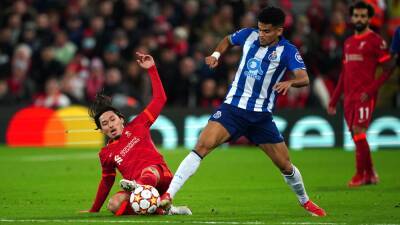 Ralf Rangnick - Jurgen Klopp - Michael Edwards - Luis Díaz - Julian Ward - Man Utd interest jolts Liverpool into making move for Porto winger Luis Diaz - bt.com - Manchester - Colombia - Argentina - county Edwards - Liverpool