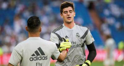 "No le sentó bien, hasta que dijo, 'se acabó": la decisión que cambió la carrera de Courtois en el Real Madrid | Cadena SER | Cadena SER