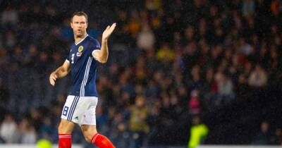 Callum Davidson - Tam Courts - Kevin McDonald: Dundee United confirm interest in signing Scotland international midfielder - msn.com - Britain - Scotland - county Mcdonald -  Stoke - county Notts