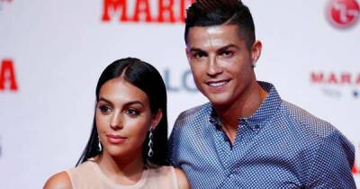 Cristiano Ronaldo - Georgina Rodriguez - Piers Morgan - Cristiano Ronaldo confesses Georgina Rodriguez wedding could happen in a month - msn.com - Manchester - Spain - Portugal - Dubai -  Lisbon - county Morgan