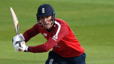 Jonny Bairstow - Jos Buttler - Tom Banton hopes improved glovework can boost his England credentials - bt.com - Barbados