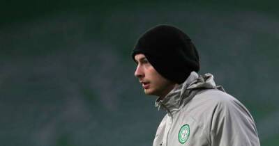 Scott Bain - Joe Hart - Conor Hazard shares unbreakable Celtic dream to be Parkhead No.1 as keeper reveals why players love Ange Postecoglou - msn.com - Finland - Ireland -  Helsinki