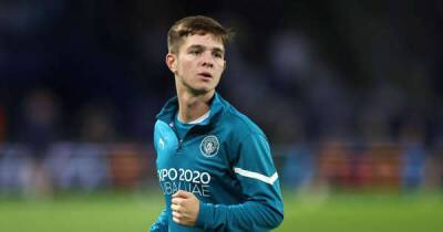 Giovanni Van-Bronckhorst - Steven Gerrard - Stirling Albion - James Macatee - James McAtee: Rangers want Manchester City's highly-rated midfielder with 19 goals this season - msn.com - Manchester - Spain - Scotland - Romania - Ivory Coast