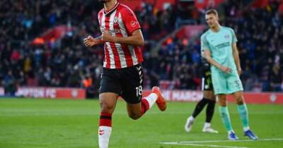 David Moyes - Armando Broja - Ralph Hasenhuttl - West Ham join race for "dangerous" £34m-rated beast, he's the dream Haller replacement - opinion - msn.com - Ivory Coast -  Stamford