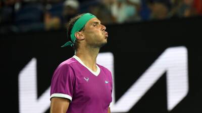 Rafael Nadal - Matteo Berrettini - Alex Corretja - Rafael Nadal is ‘unique, special’ talent – Alex Corretja on Spaniard’s run to Australian Open final - eurosport.com - France - Spain - Australia - Melbourne