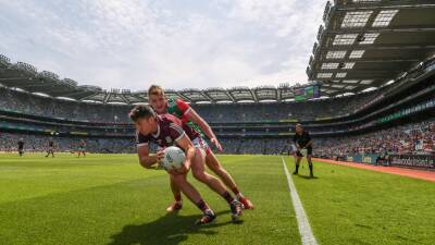 Galway and Donegal can join the big four in 2022 - Gooch - rte.ie - Ireland -  Dublin